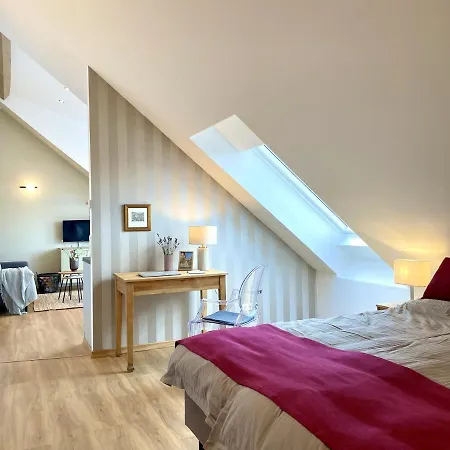Fernblick Appartement *