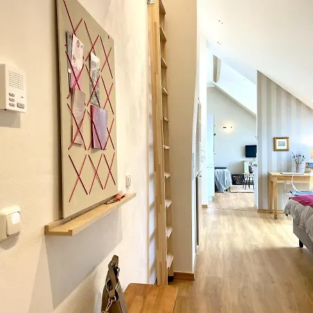 Appartement Fernblick *